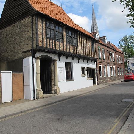 Tudor Rose Hotel King's Lynn Bagian luar foto