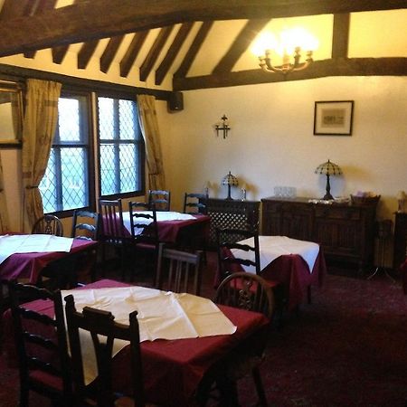 Tudor Rose Hotel King's Lynn Bagian luar foto