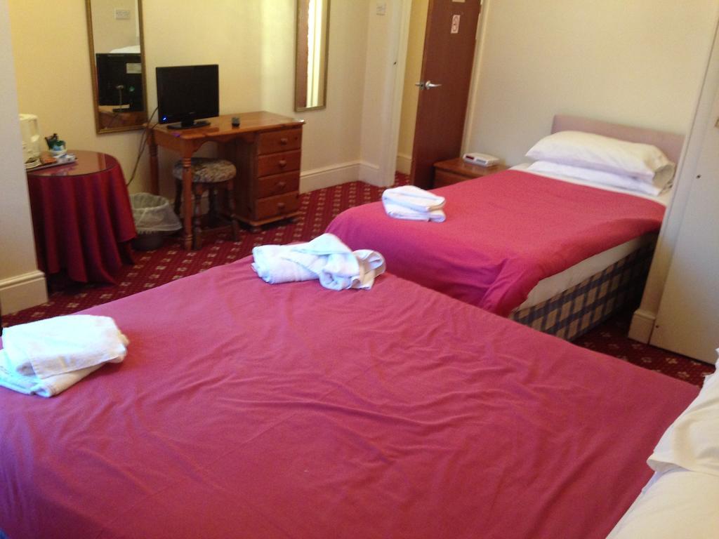 Tudor Rose Hotel King's Lynn Ruang foto