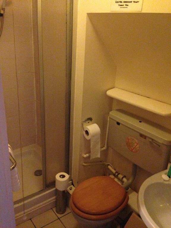 Tudor Rose Hotel King's Lynn Ruang foto