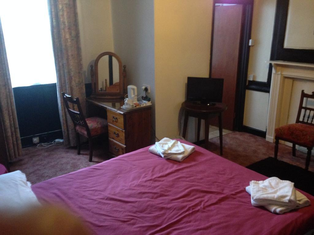 Tudor Rose Hotel King's Lynn Ruang foto