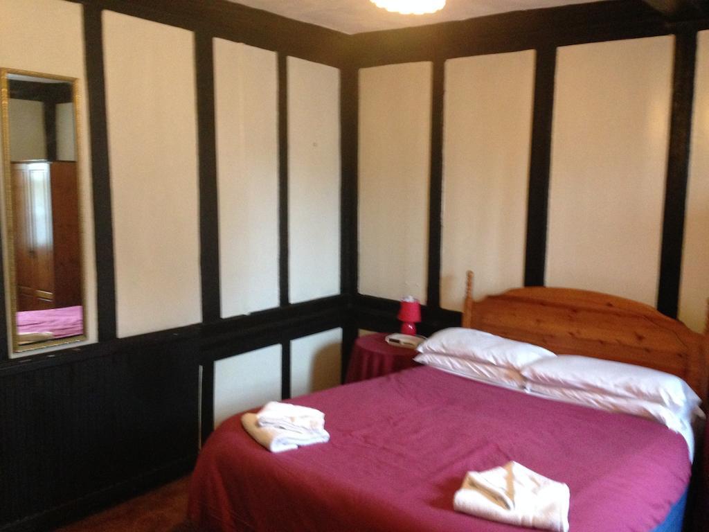 Tudor Rose Hotel King's Lynn Ruang foto