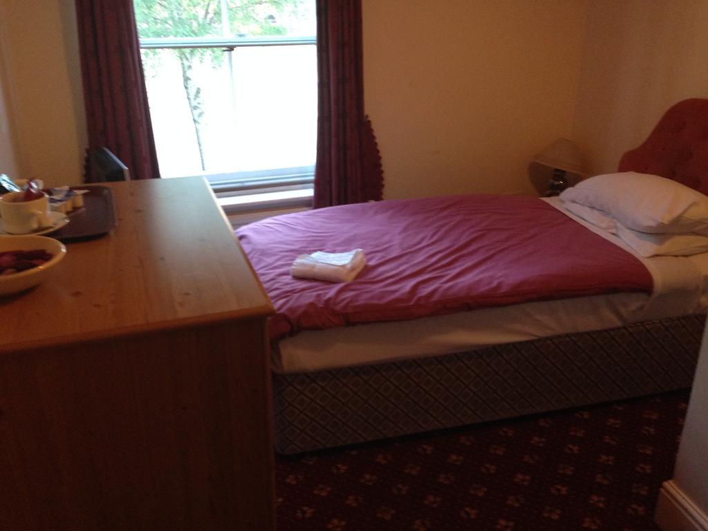 Tudor Rose Hotel King's Lynn Ruang foto