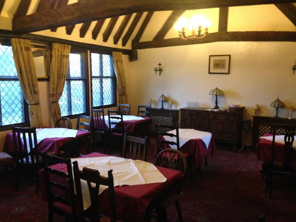 Tudor Rose Hotel King's Lynn Bagian luar foto
