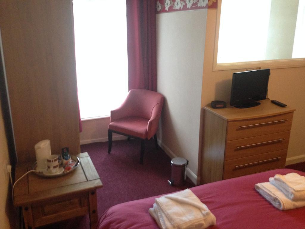 Tudor Rose Hotel King's Lynn Ruang foto