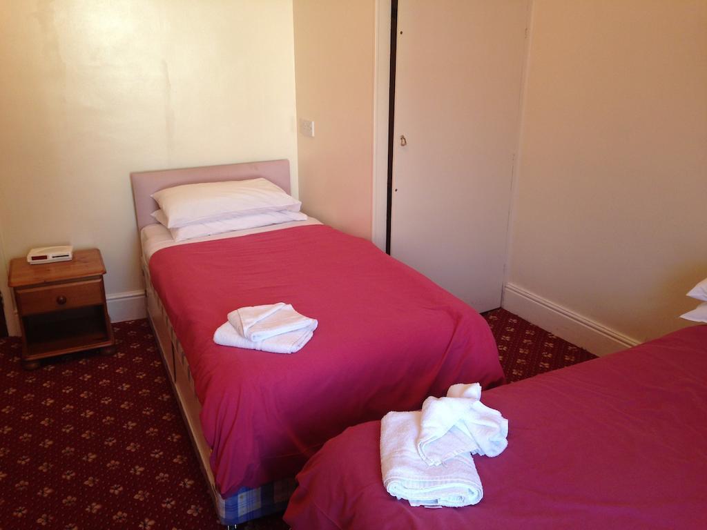 Tudor Rose Hotel King's Lynn Ruang foto