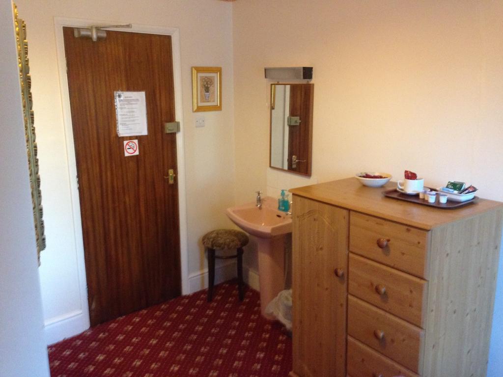 Tudor Rose Hotel King's Lynn Ruang foto