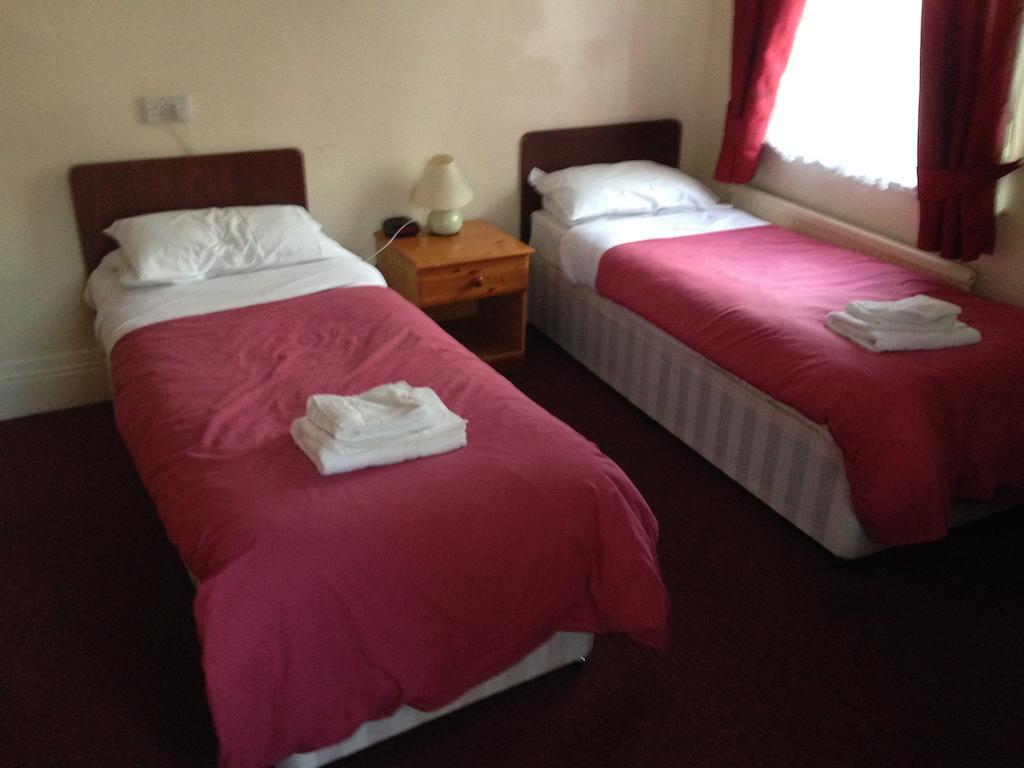 Tudor Rose Hotel King's Lynn Ruang foto