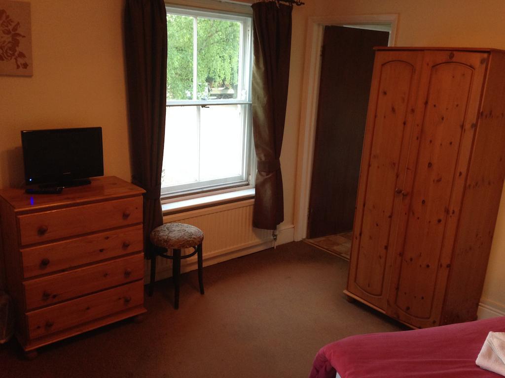 Tudor Rose Hotel King's Lynn Ruang foto