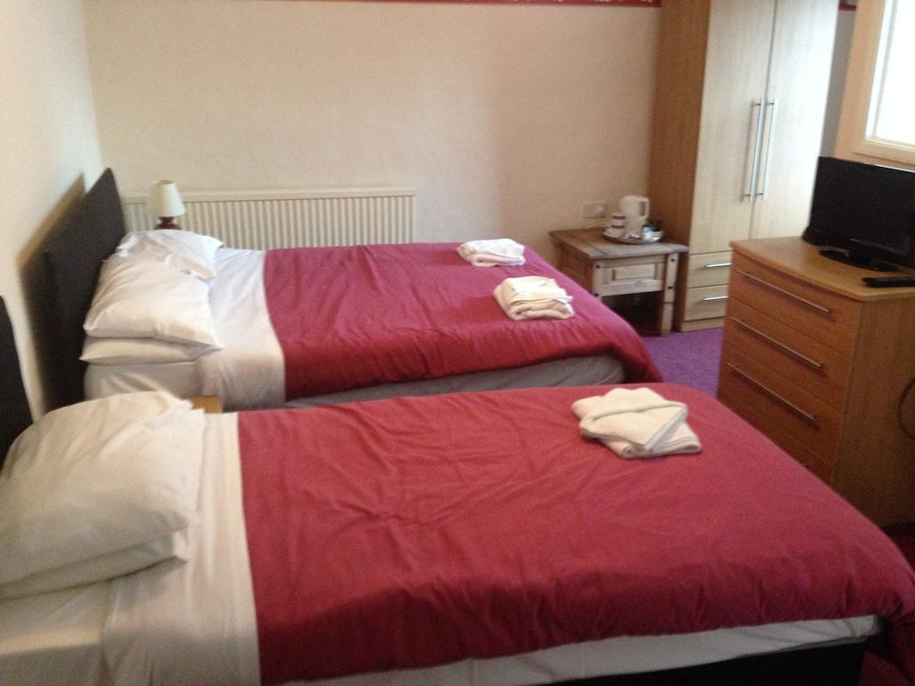 Tudor Rose Hotel King's Lynn Ruang foto