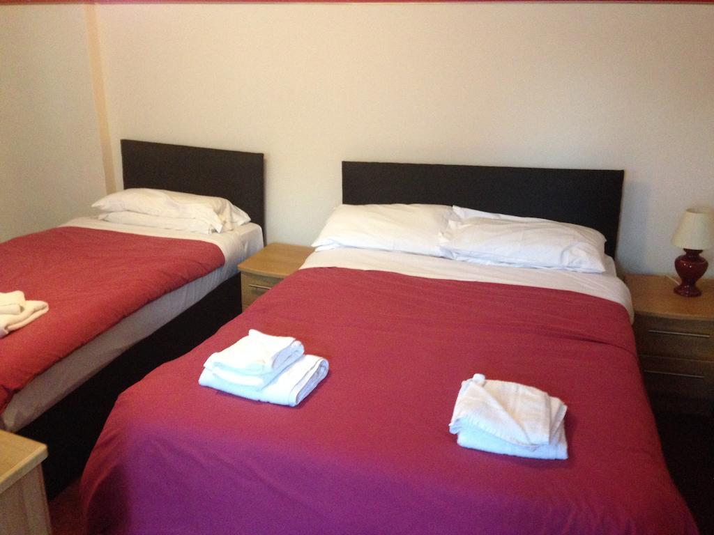 Tudor Rose Hotel King's Lynn Ruang foto