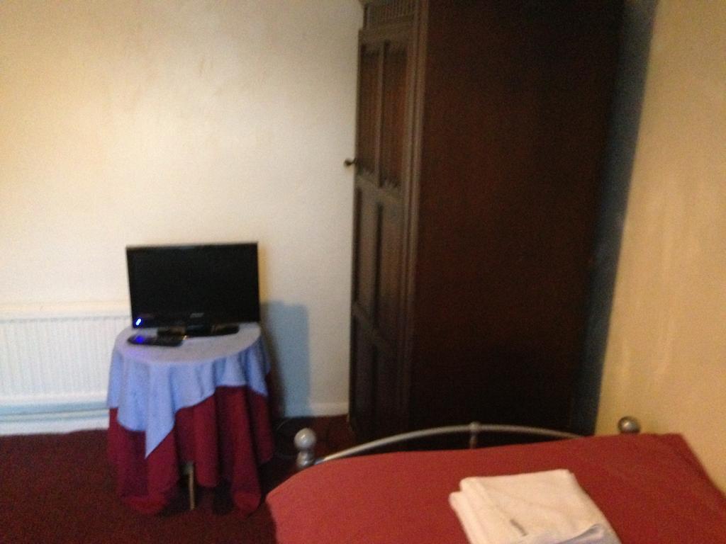 Tudor Rose Hotel King's Lynn Ruang foto