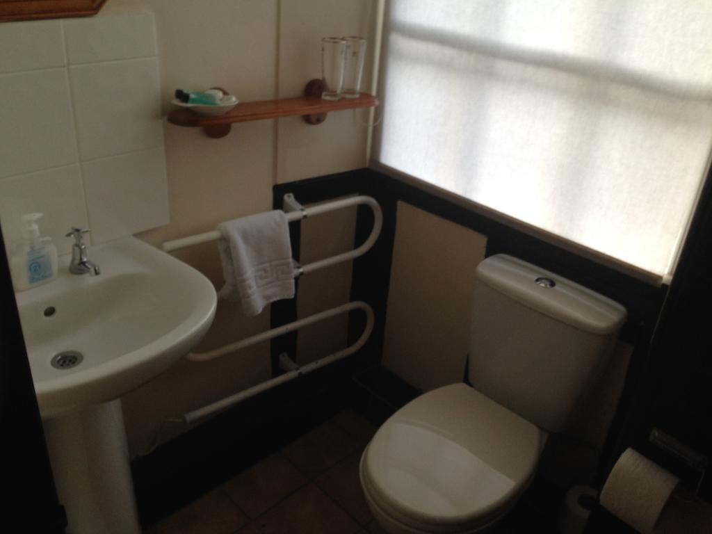 Tudor Rose Hotel King's Lynn Ruang foto