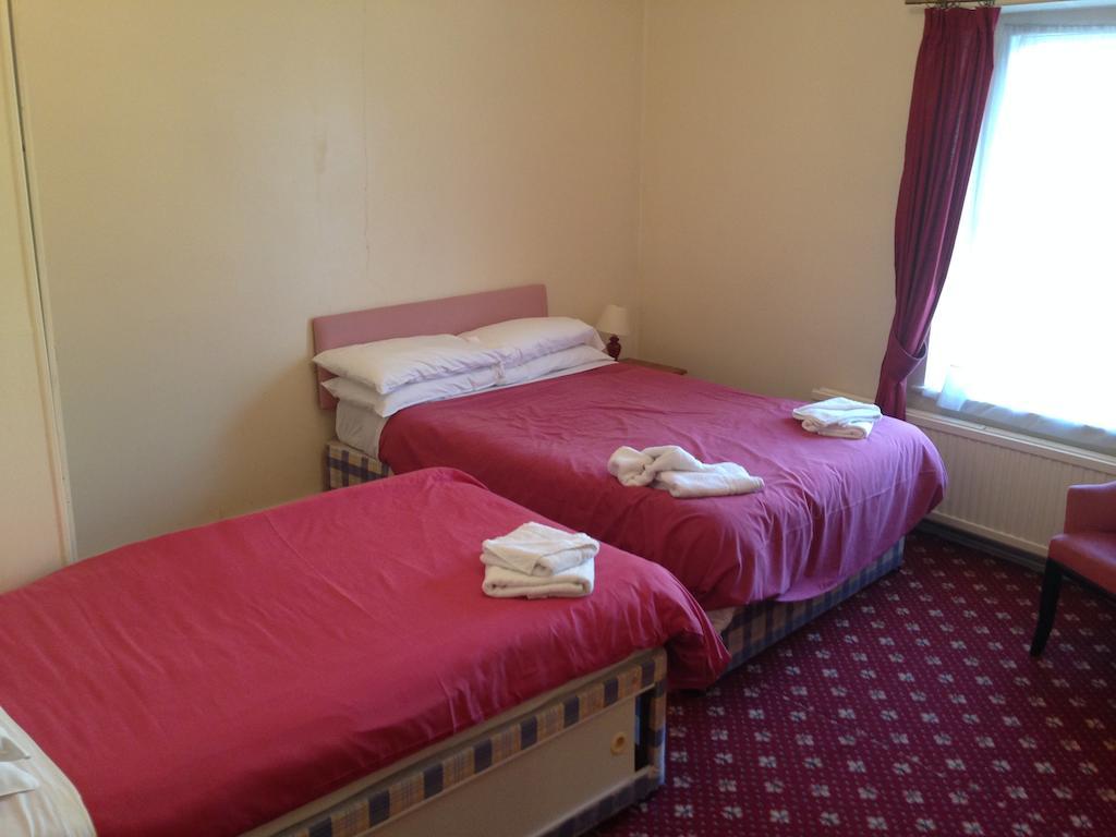 Tudor Rose Hotel King's Lynn Ruang foto